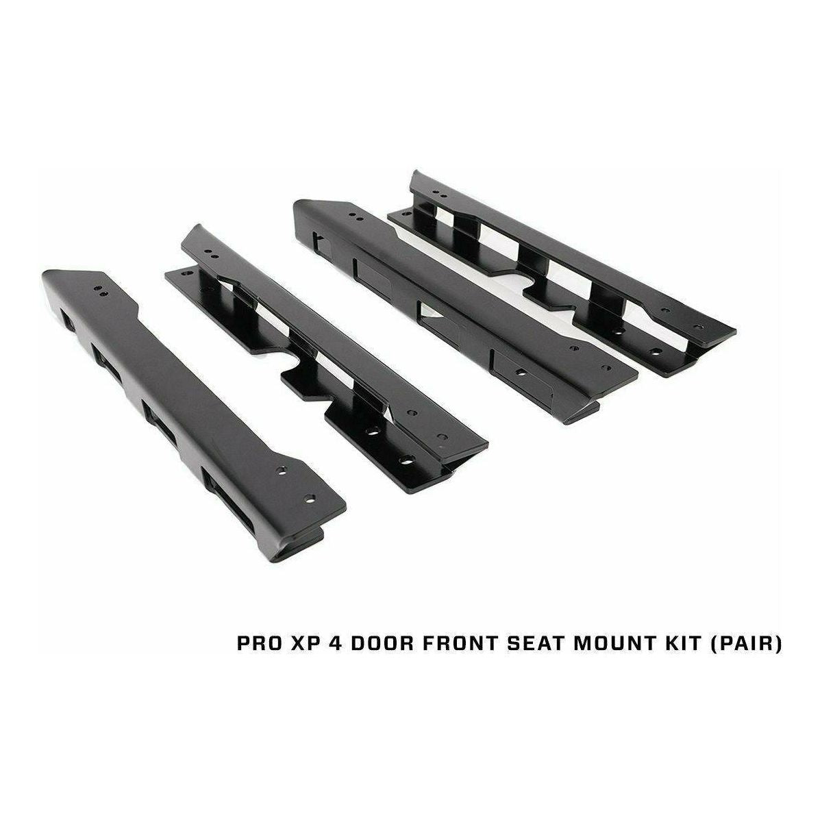 Polaris RZR Pro / Turbo R Front Seat Mounting Kit