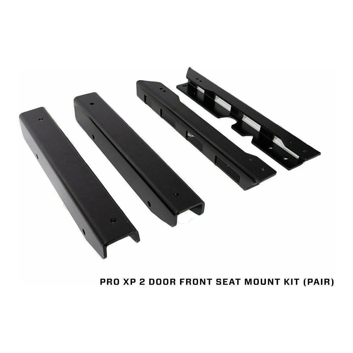 Polaris RZR Pro / Turbo R Front Seat Mounting Kit