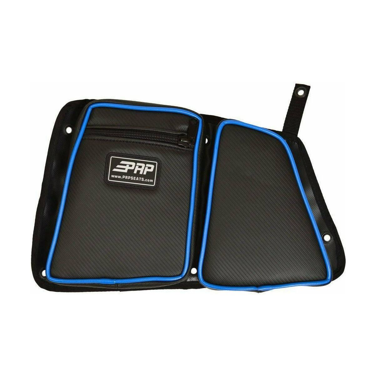 Polaris RZR Rear Door Bag with Knee Pad