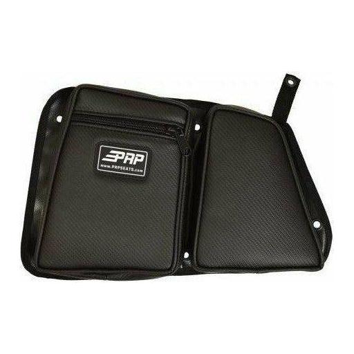 Polaris RZR Rear Door Bag with Knee Pad