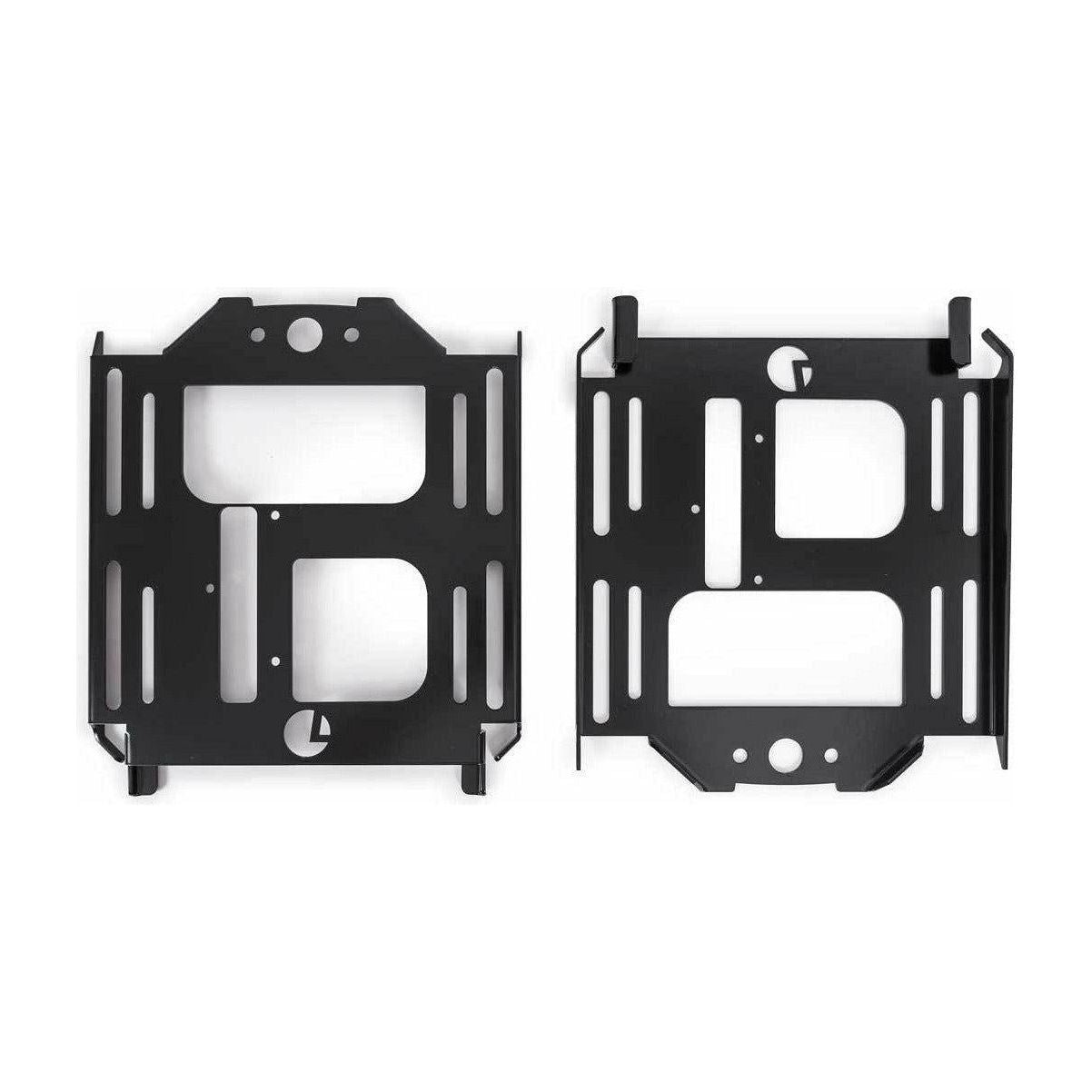 Polaris Steel Replacement Seat Mounts (Pair)