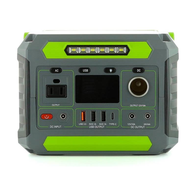 PS-80 Portable Power Station