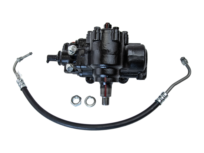 PSC Steering BIG BORE XD Steering Gear Box for 1999-2005 Ford F250/F350 Super Duty/Excursion