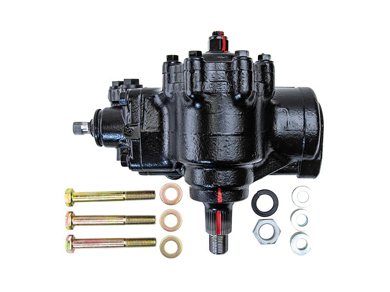 PSC 2nd Gen 1994-2002 Dodge Ram 2500/3500 Steering Box SG851 - XD