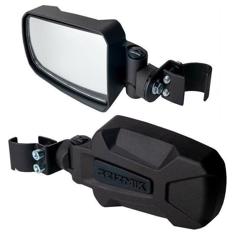 Pursuit Side View Mirrors