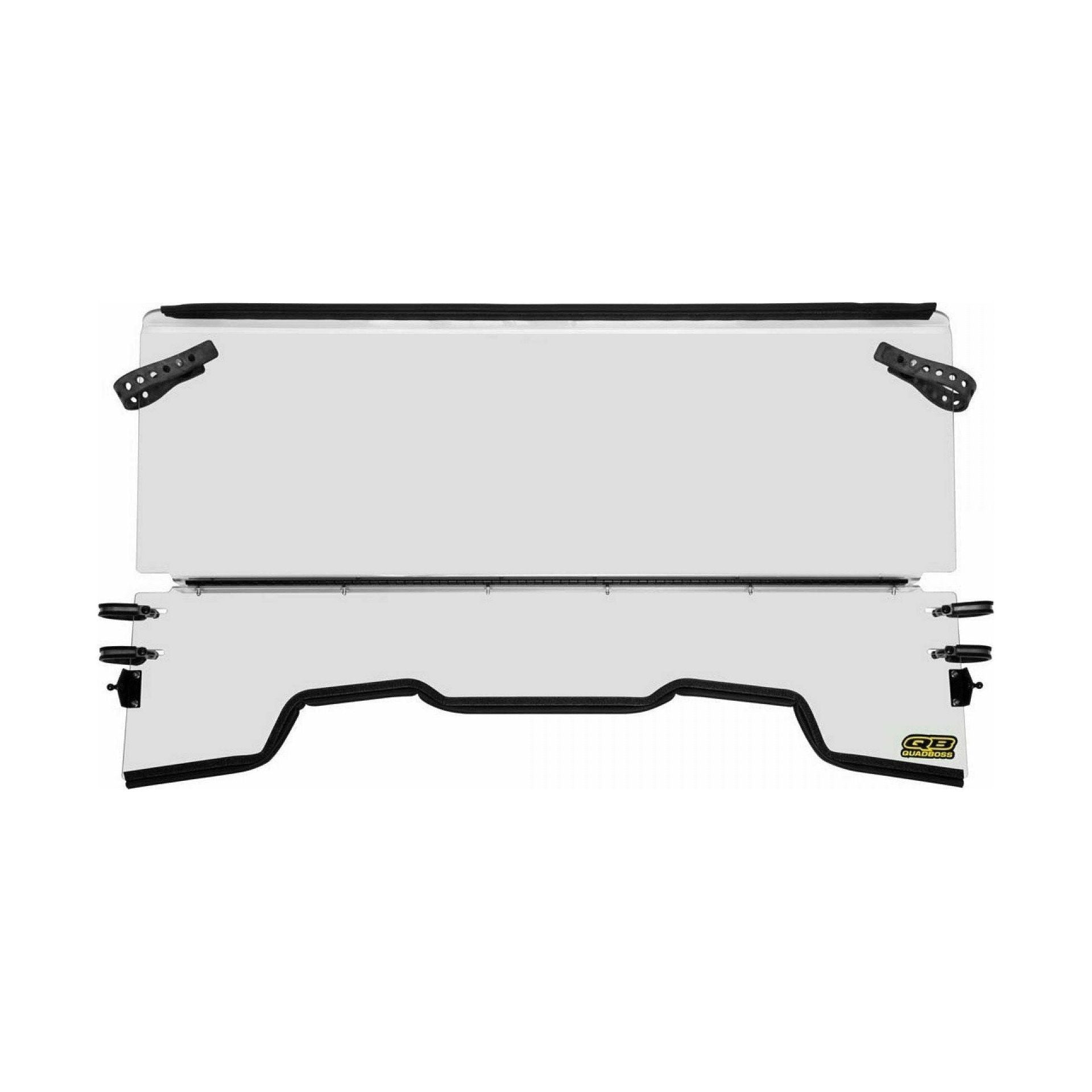 Honda Pioneer 700 Folding Windshield