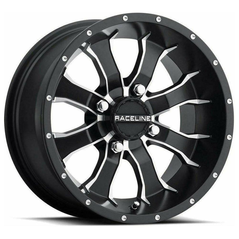 A77 Mamba Wheel 4x110 14x7 (10mm)(GARAGE SALE)