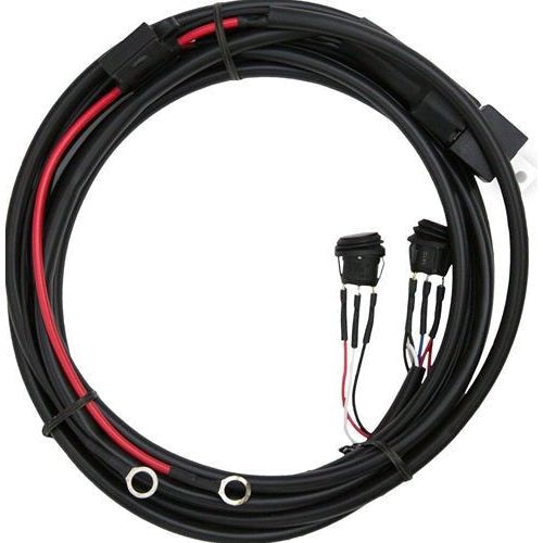 Radiance Light Bar Multi-Trigger Wire Harness