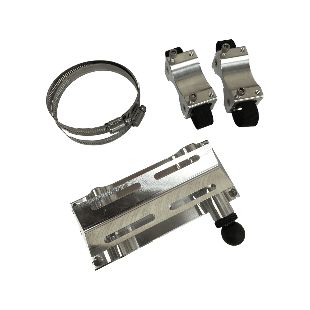 Quick Shot Fire Extinguisher Mount (Quick Release)