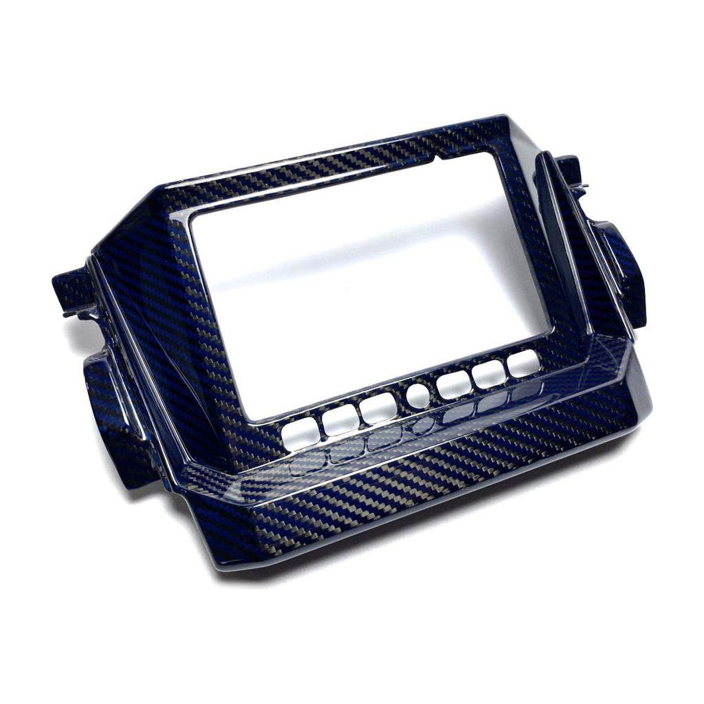 Polaris RZR Pro / Turbo R Carbon Fiber Ride Command Surround