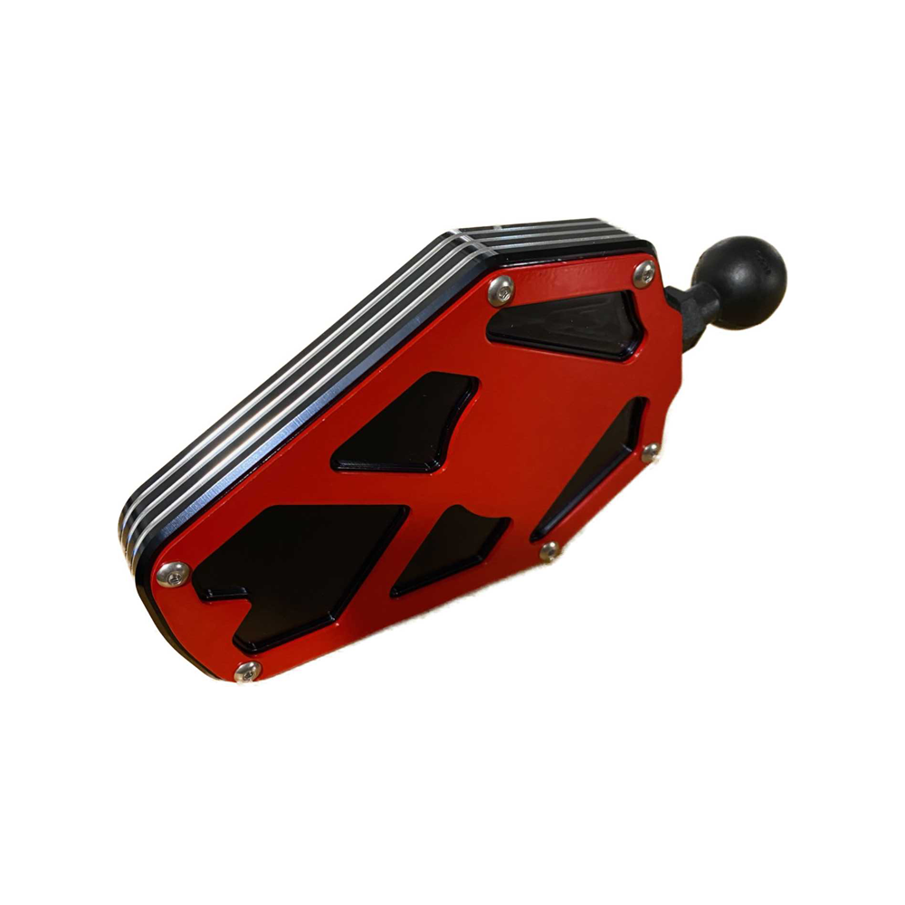 Billet Aluminum Side Mirror