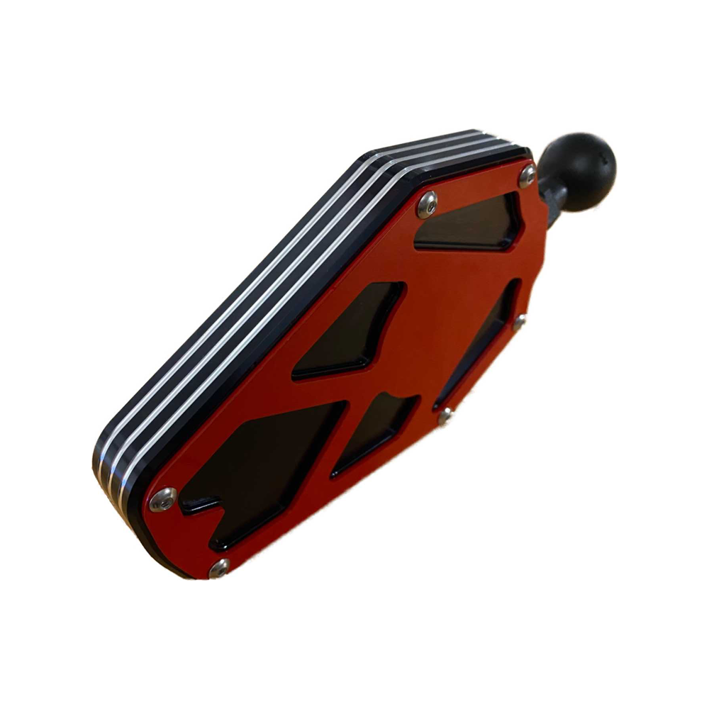 Billet Aluminum Side Mirror