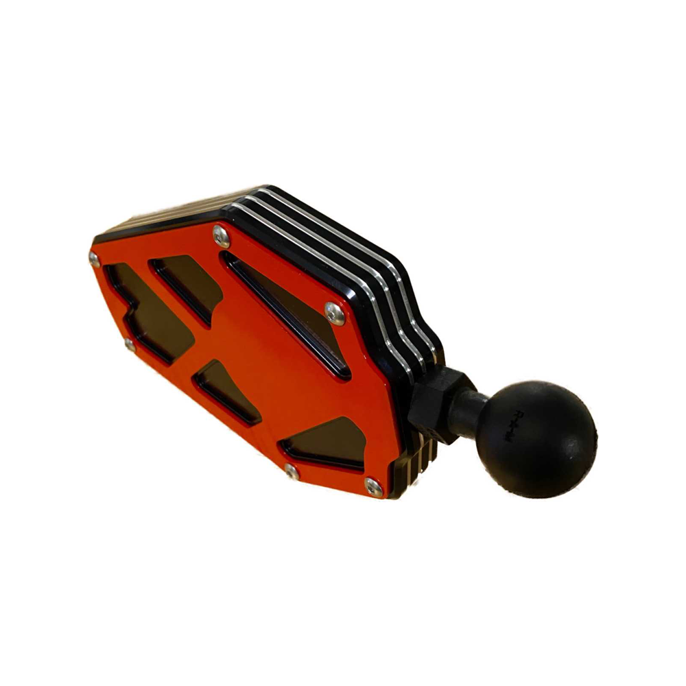 Billet Aluminum Side Mirror