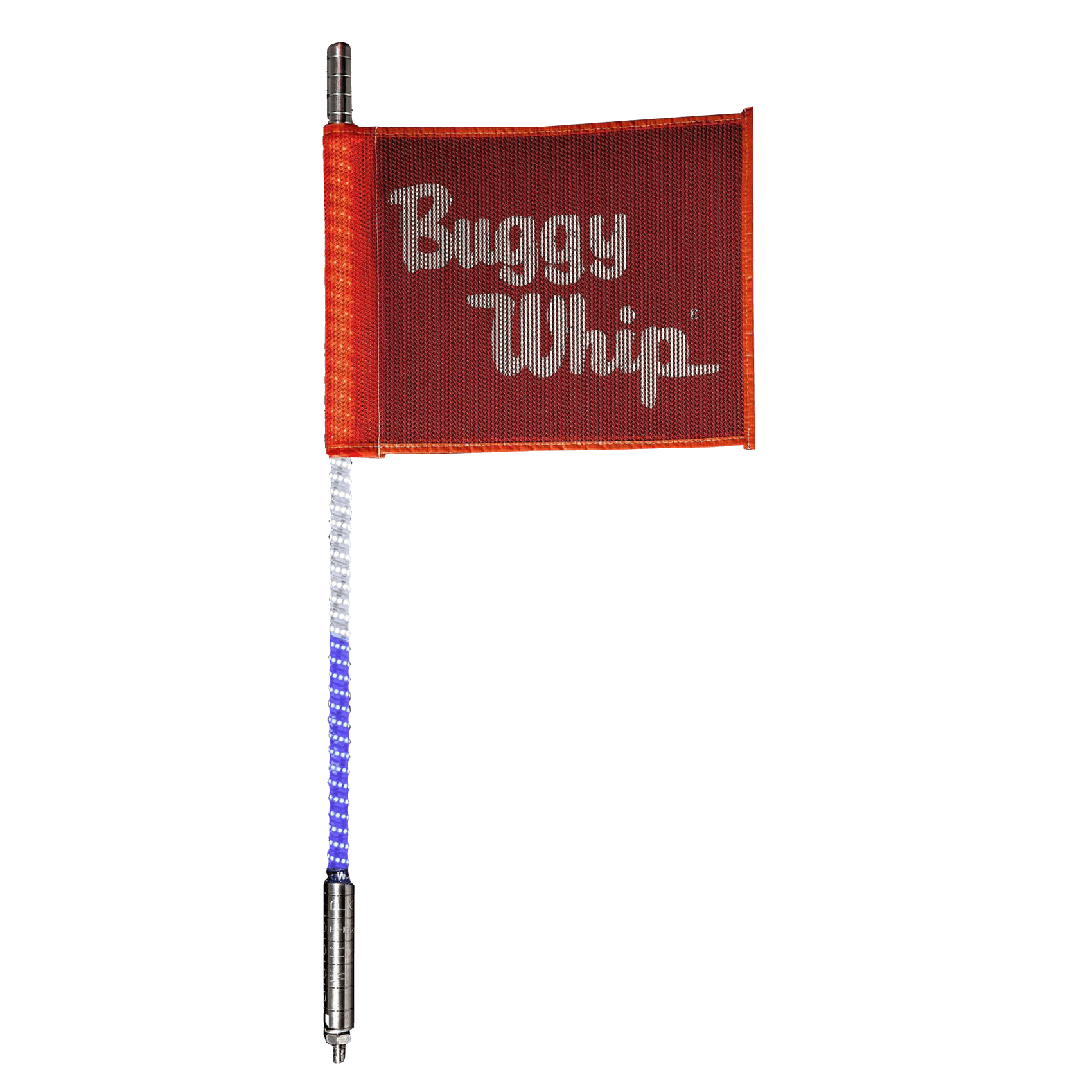 2' LED Whip with Flag