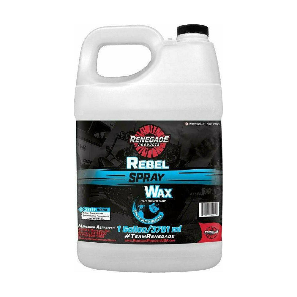 Spray Wax