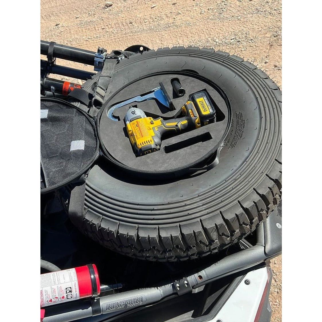 UTV AGM Jack Revolve Case