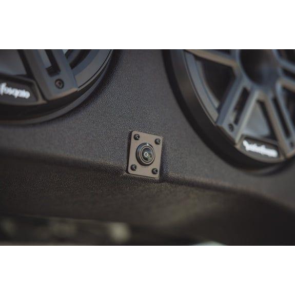 Polaris Ranger XP 1000 Rear Audio Cap