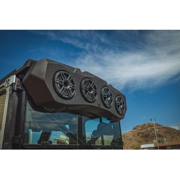 Polaris Ranger XP 1000 Rear Audio Cap