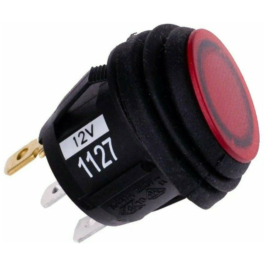 2 Position Rocker Switch