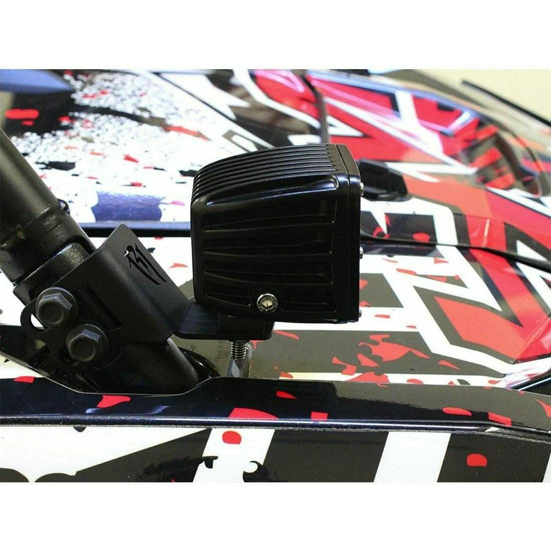 Polaris RZR XP 1000 A-Pillar Mount Kit