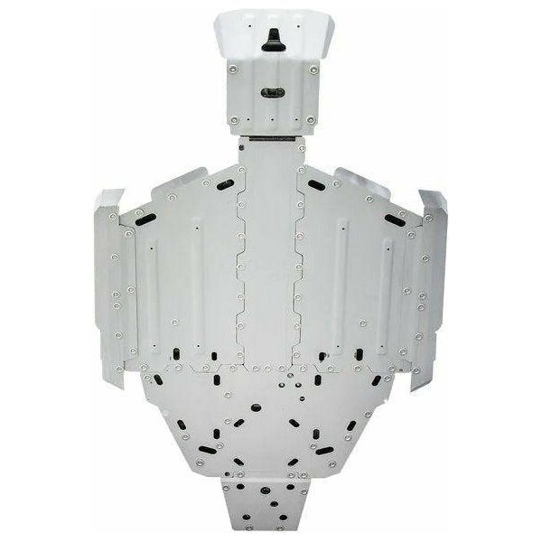 Can Am Defender Alloy Skid Plate