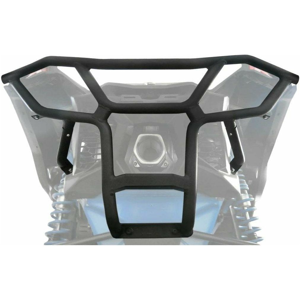 Can Am X3 Extreme Alloy Rear Bumper