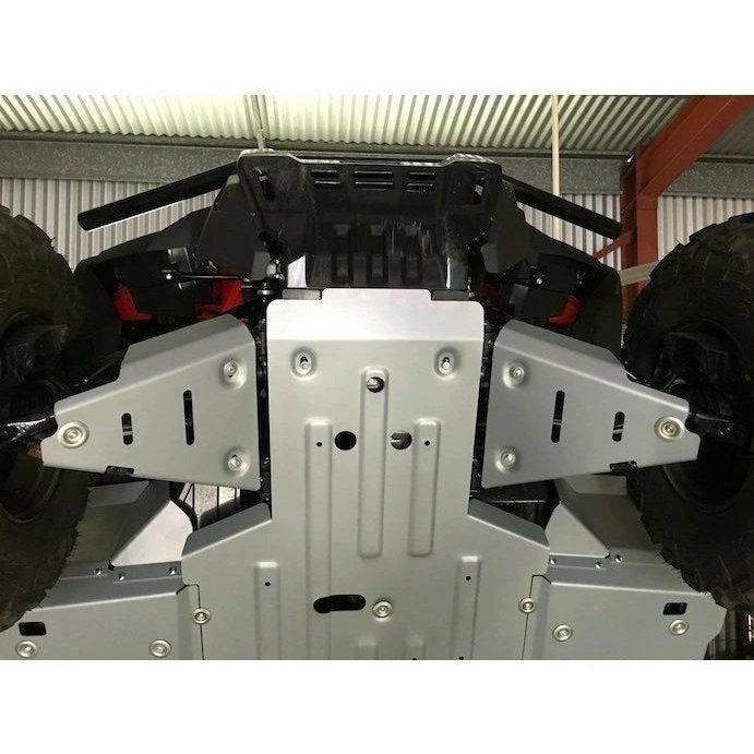 Honda Pioneer 1000 Alloy Front A-Arm Guards