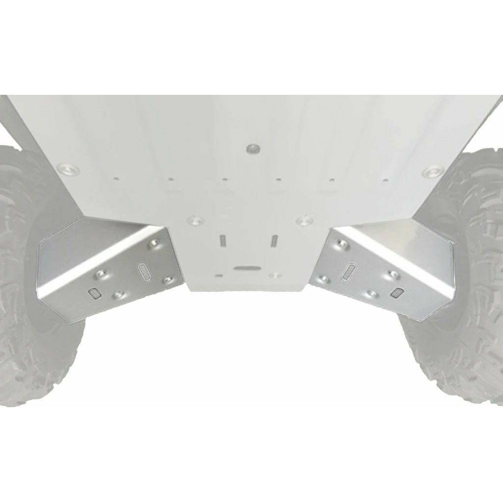 Honda Pioneer 1000 Alloy Rear A-Arm Guards