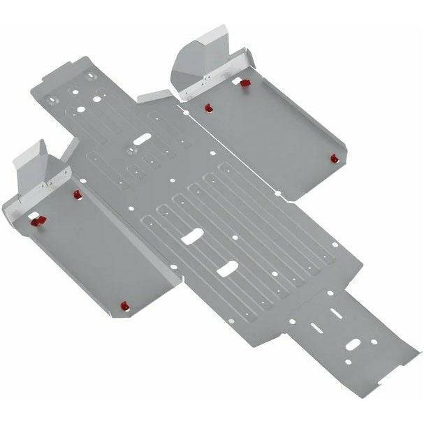 Honda Pioneer 1000 Alloy Skid Plate