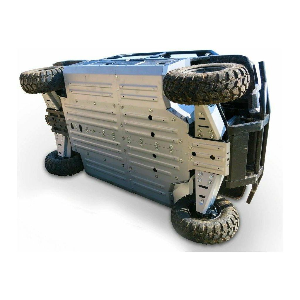 Kawasaki Mule Alloy Skid Plate