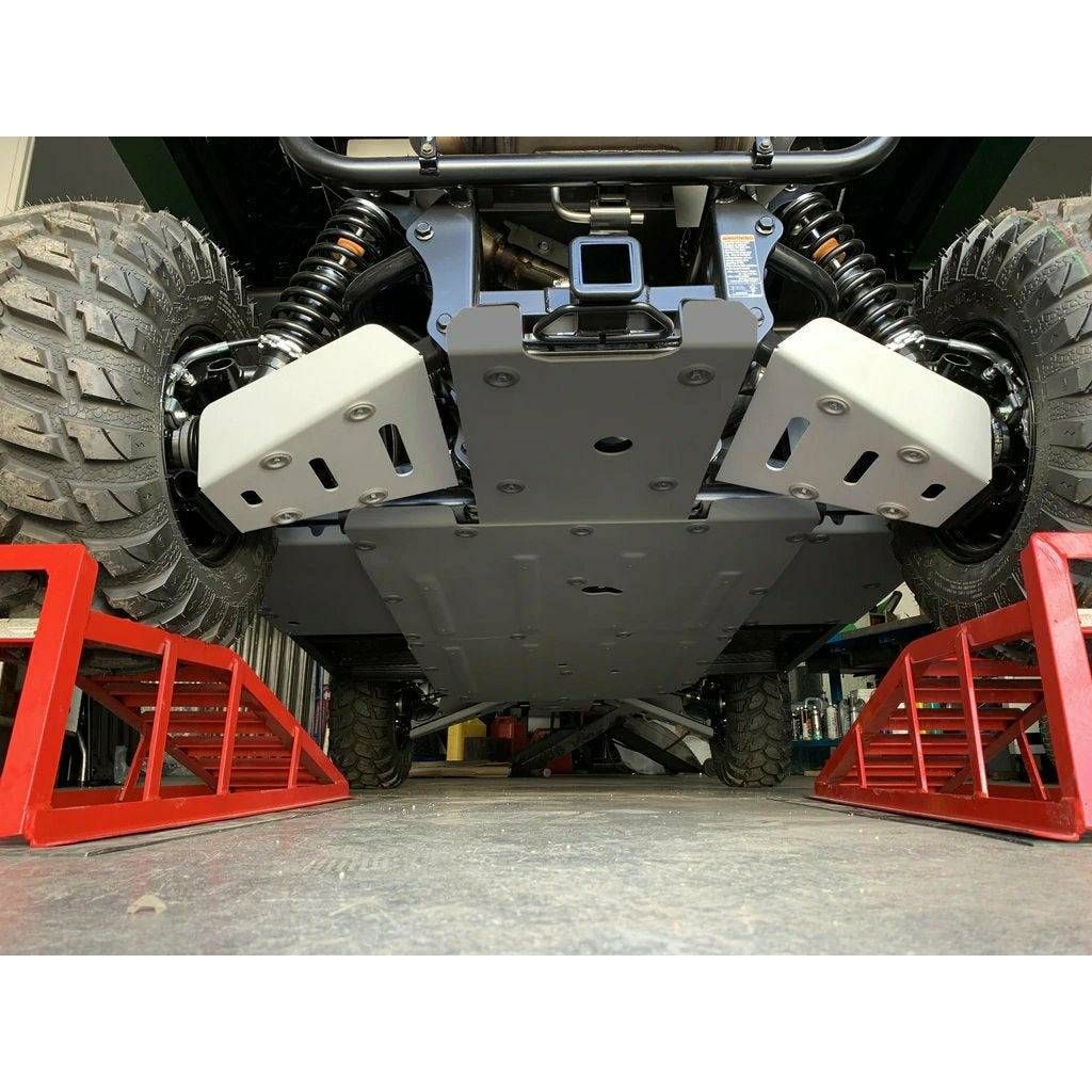 Kawasaki Mule PRO-MX Alloy Rear A-Arm Guards