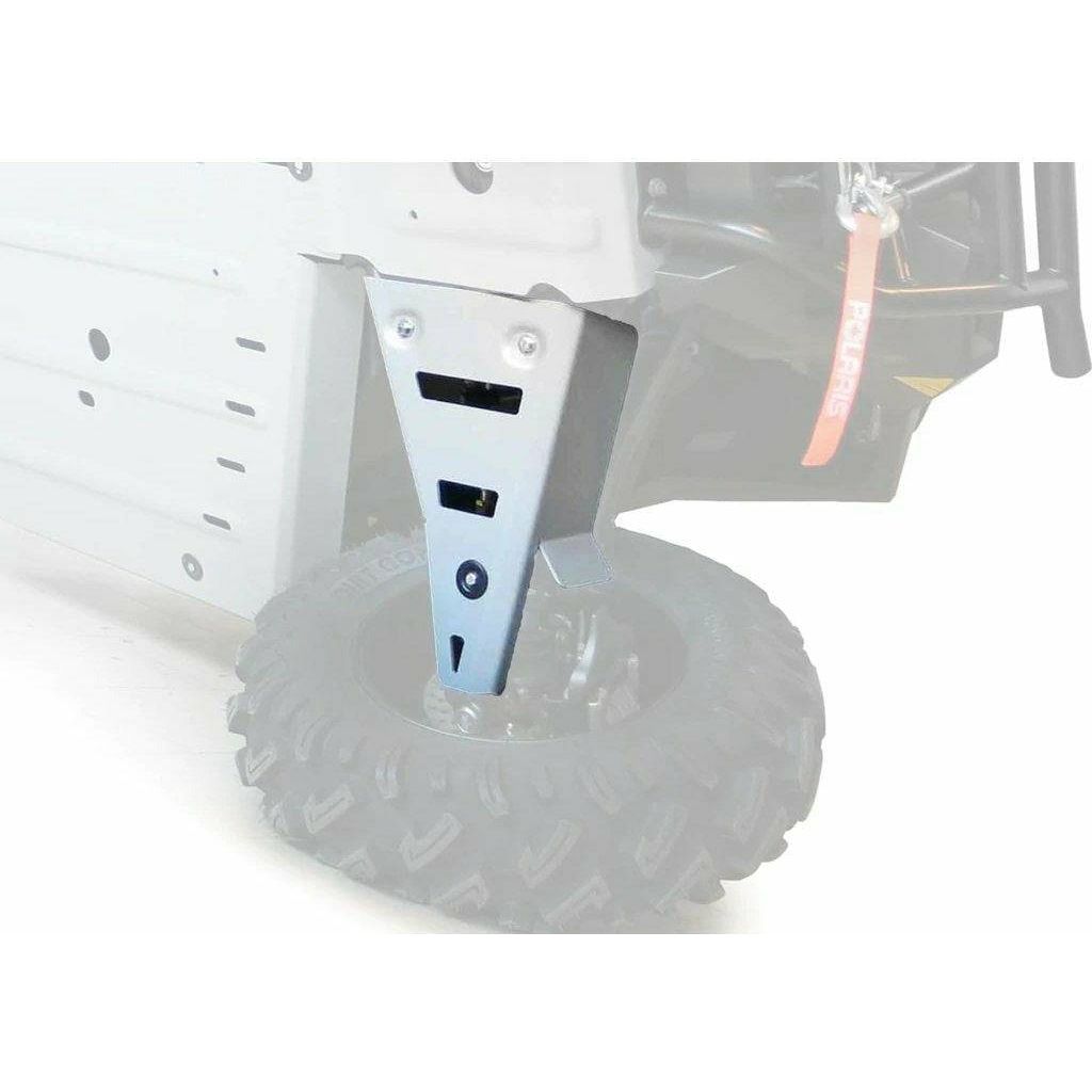 Polaris General 1000 Alloy Front A-Arm Guards