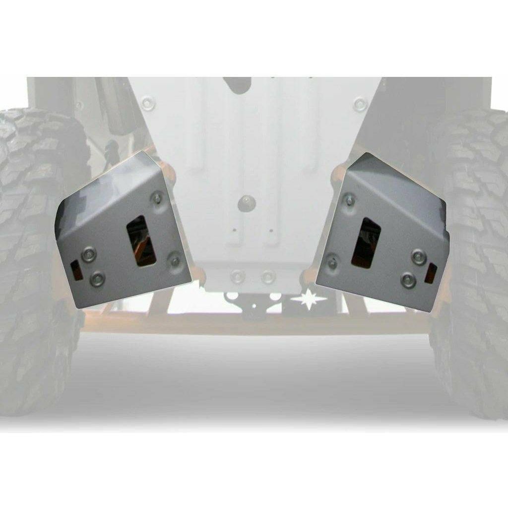Polaris Ranger XP 1000 Alloy Rear A-Arm Guards