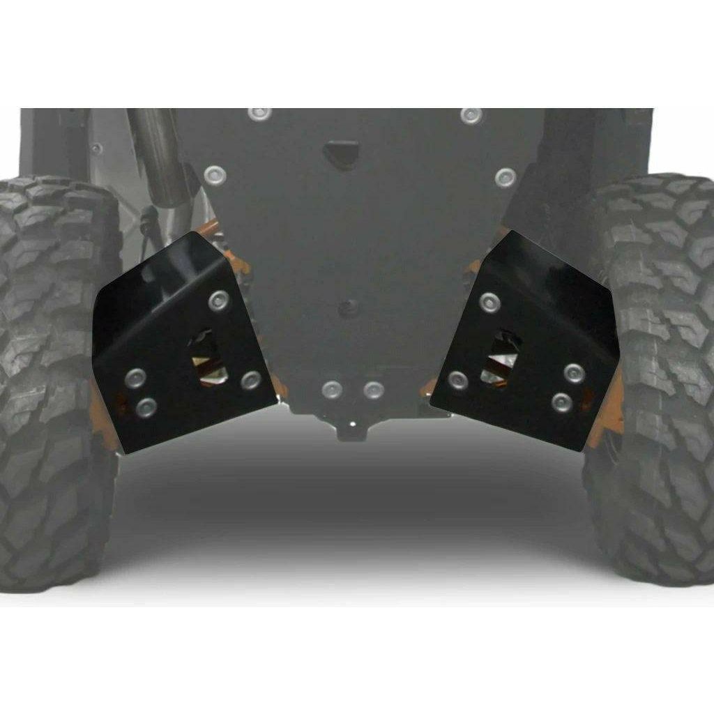 Polaris Ranger XP 1000 Plastic Rear A-Arm Guards