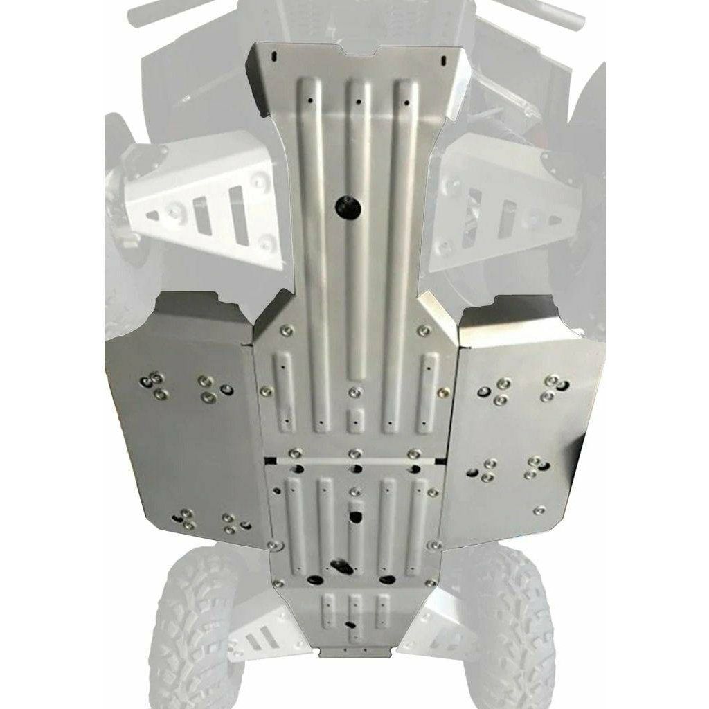 Polaris Ranger 570 Mid-Size Alloy Skid Plate