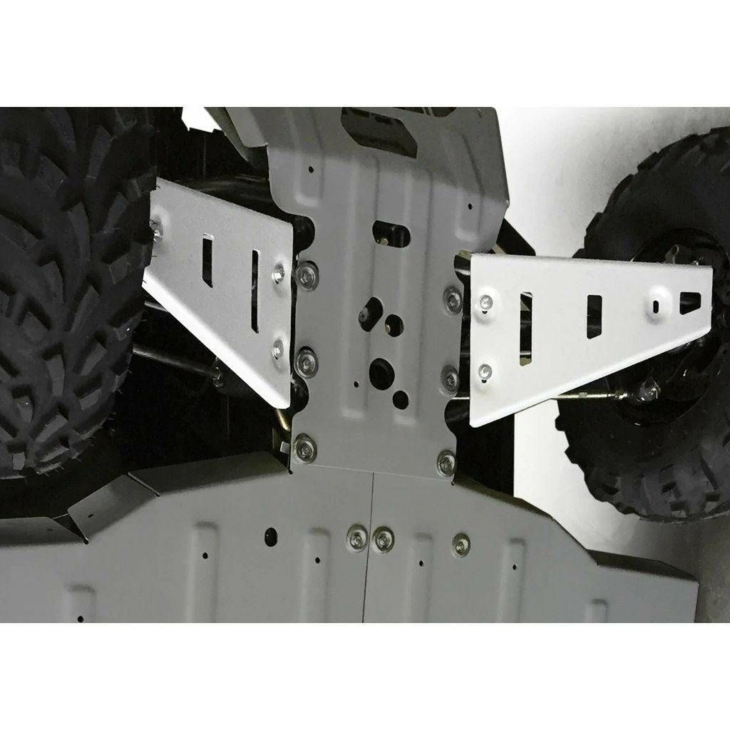 Polaris Ranger (2015-2019) Alloy Front A-Arm Guards