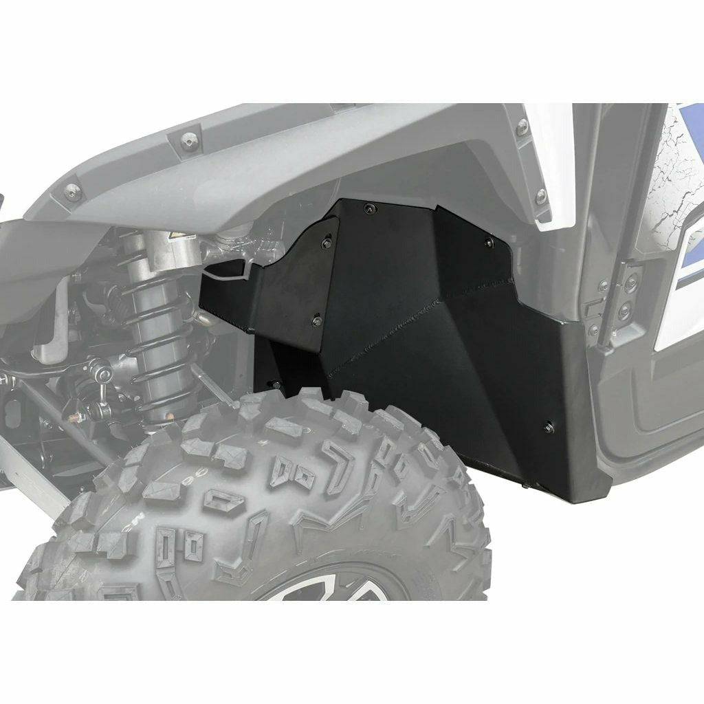 Yamaha Wolverine X2 / X4 Footwell Protection