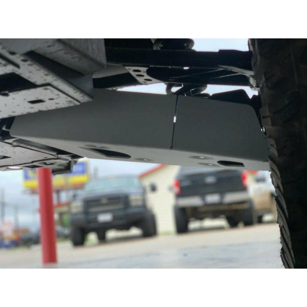 Yamaha Wolverine RMAX 2 Alloy Rear A-Arm Guards