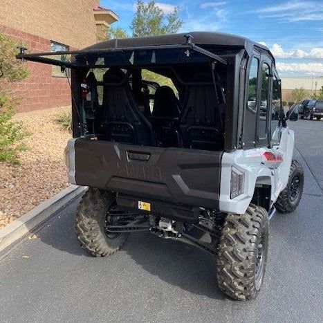Yamaha Wolverine RMAX (4-Seat) Rear Windshield