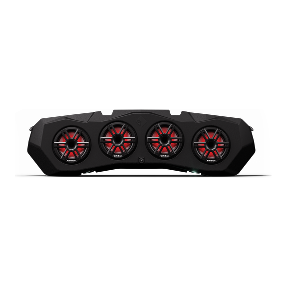 Polaris Ranger XP 1000 Rear Audio Cap