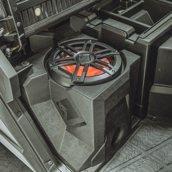 Polaris Ranger XP 1000 10" Color Optix Subwoofer Enclosure