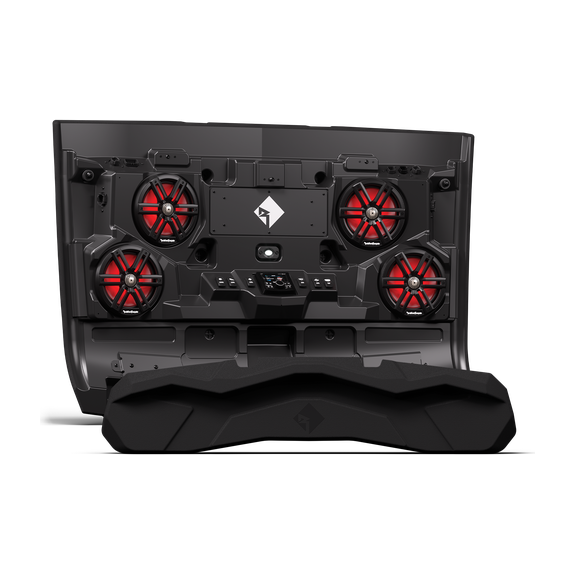 Polaris Ranger XP 1000 Audio Roof