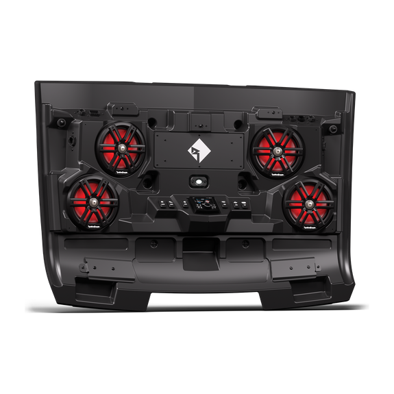 Polaris Ranger XP 1000 Crew Audio Roof