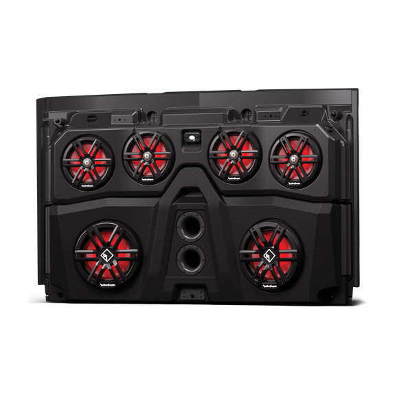 Polaris Ranger XP 1000 Crew Audio Roof