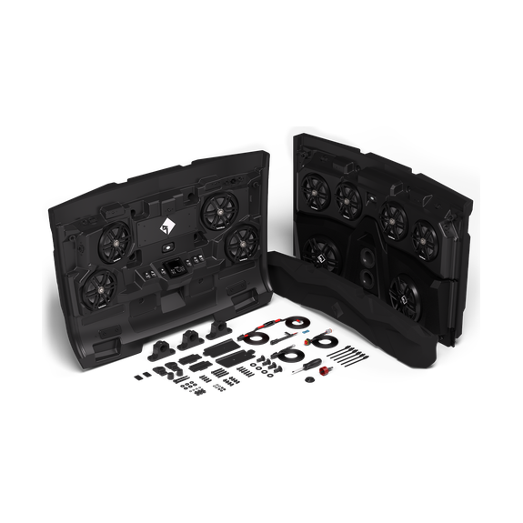 Polaris Ranger XP 1000 Crew Audio Roof