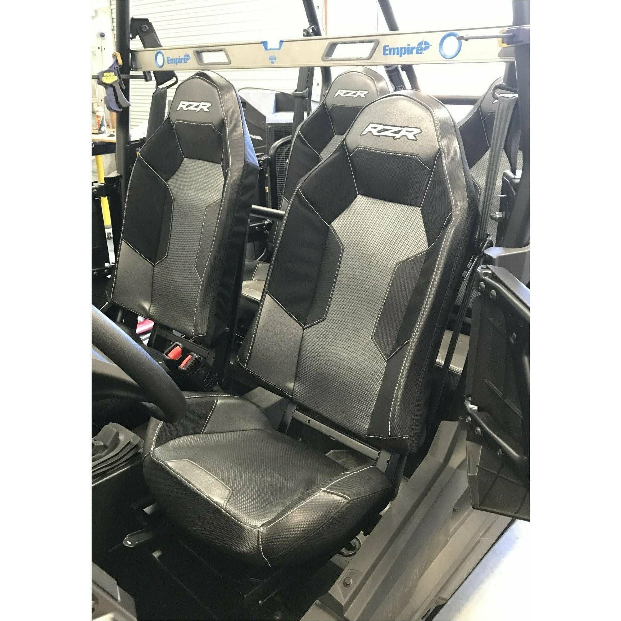 Polaris Gen 3 Seat Lowering and Reclining Base Adapter
