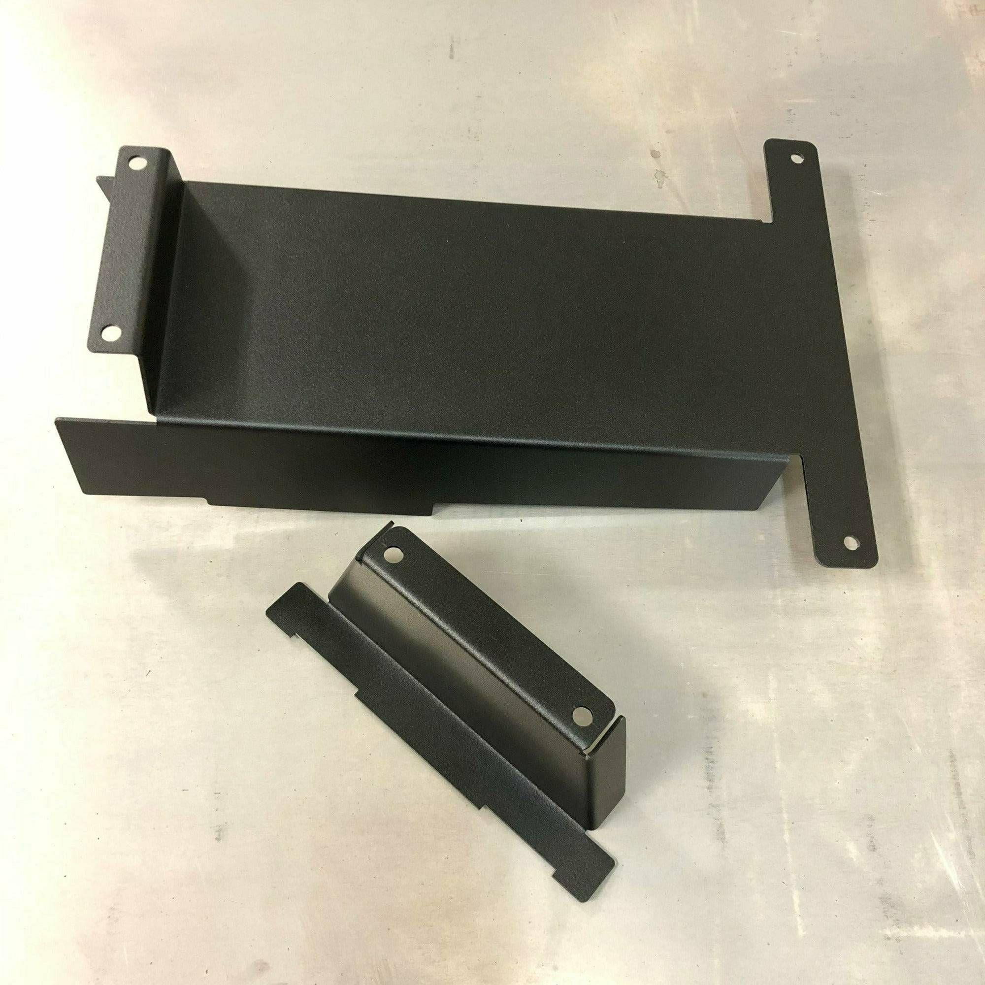 Polaris RZR Rear Center Console Delete Kit