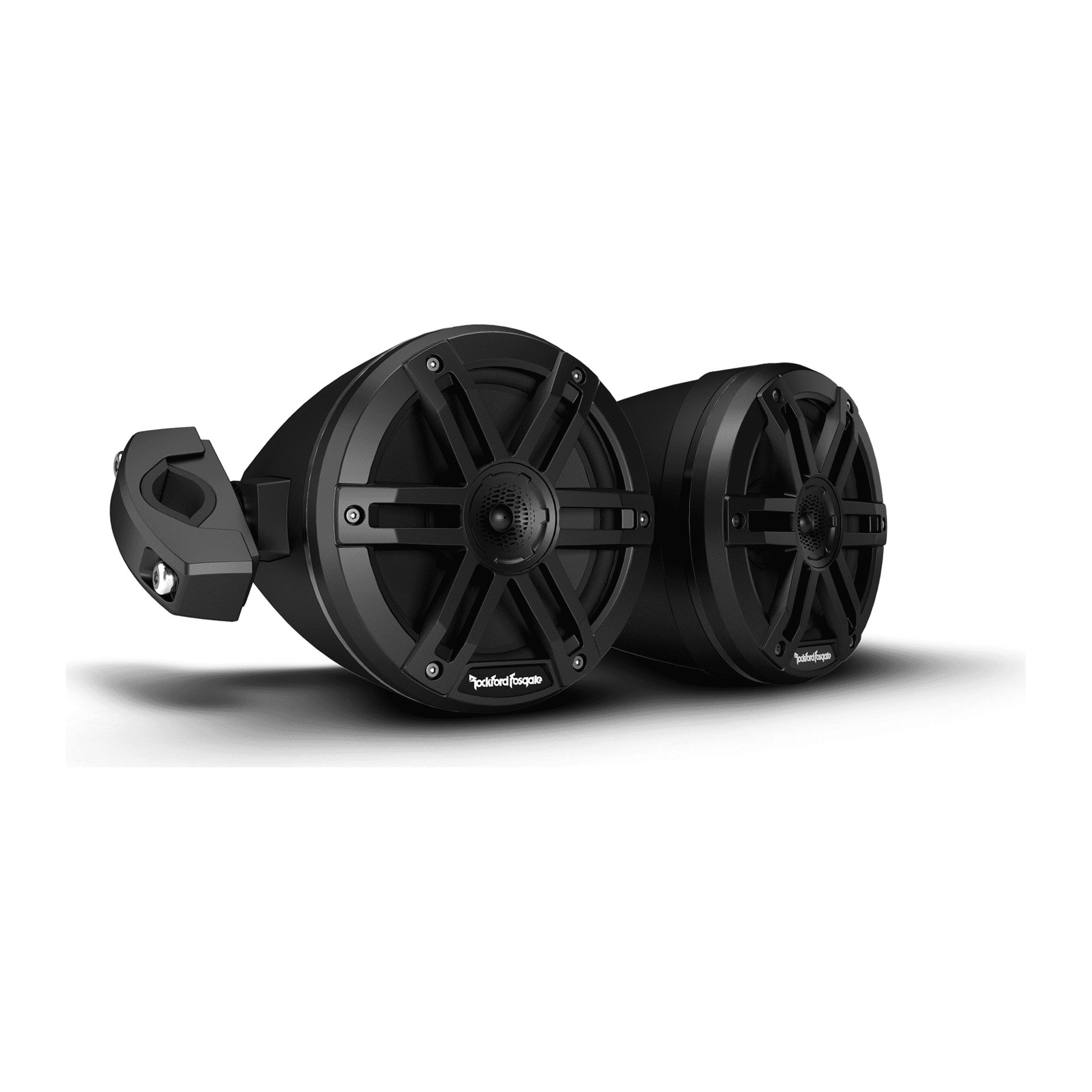 M0 6.5” Element Ready Moto-Can Speakers