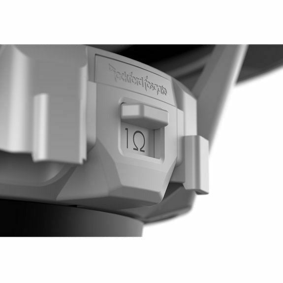 M2 10" Color Optix Infinite Baffle Subwoofer