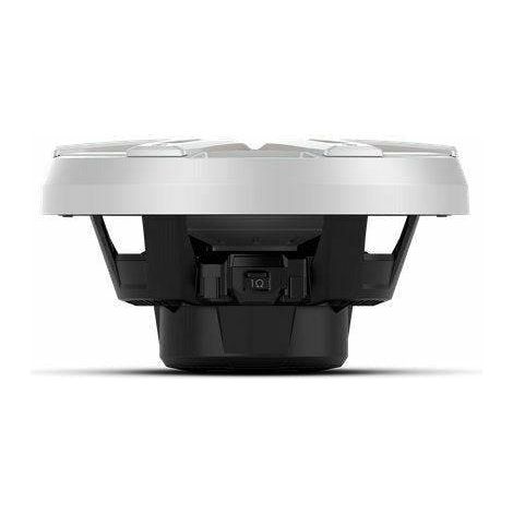 M2 10" Color Optix Sealed Enclosure Subwoofer